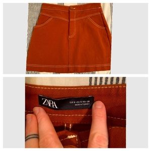 Zara Mini Skirt